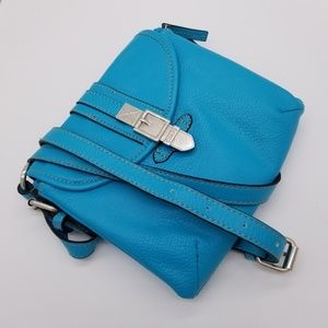 Chaps Crossbody or Shoulder Bag - Vegan